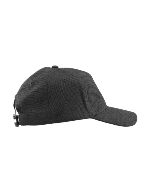 Gorra Bullpadel BPG-232 Negro | Ofertas de pádel